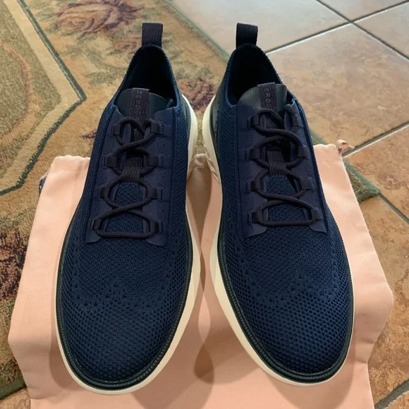 Cole Haan ZERØGRAND “Work From Anywhere” Oxfords